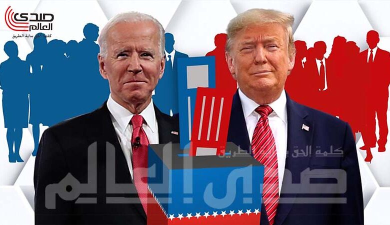 الانتخابات الرئاسية الأمريكية 2024.. مناظرة رئاسية بين بايدن وترامب