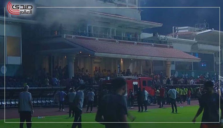 اتحاد الكرة المصري يكشف مفاجأة بشأن إعادة مباراة بيراميدز وسموحة