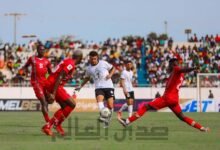 منتخب مصر يتعادل مع مضيفه غينيا بيساو 1-1 ويحافظ على صدارة مجموعته