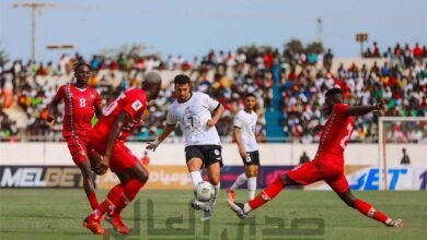 منتخب مصر يتعادل مع مضيفه غينيا بيساو 1-1 ويحافظ على صدارة مجموعته