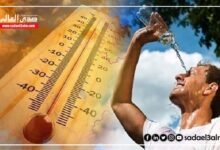الأرصاد تحذر من طقس شديد الحرارة الخميس 27 يونيو 2024