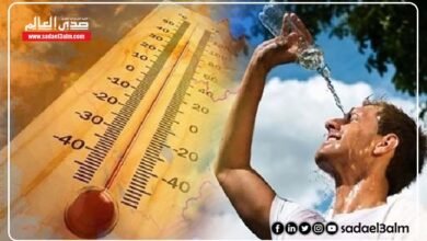 الأرصاد تحذر من طقس شديد الحرارة الخميس 27 يونيو 2024