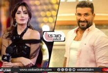 بعد تصدرها الترند.. حلا شيحة توضح حقيقة ارتباطها بأحمد سعد