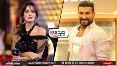 بعد تصدرها الترند.. حلا شيحة توضح حقيقة ارتباطها بأحمد سعد