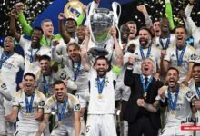 ريال مدريد بطل دوري أبطال أوروبا للمرة الـ 15 أمام بوروسيا دورتموند