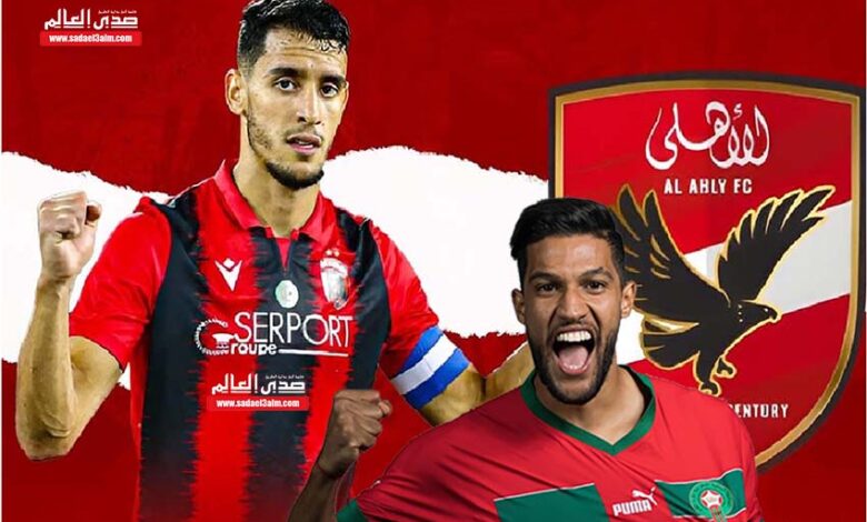 5 صفقات جديدة للأهلي خلال موسم الانتقالات الصيفية 2024