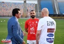 صلاح: جاهزون للفوز على بوركينا فاسو.. وهدفنا إسعاد الجماهير