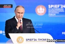 بوتين يهدد الغرب بترسانة نووية ضخمة مقارنة بأمريكا وأوروبا