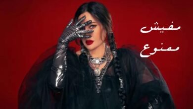 بأغنية «مفيش ممنوع» لطيفة تحقق رقم قياسي تجاوزت 2 مليون في يومين