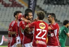 الأهلي يفوز على الاتحاد بهدف كهربا ويزحف نحو قمة الدوري المصري