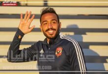 محمود كهربا يرحل عن الأهلي إلى الدوري السعودي على سبيل الإعارة