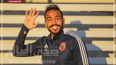 محمود كهربا يرحل عن الأهلي إلى الدوري السعودي على سبيل الإعارة