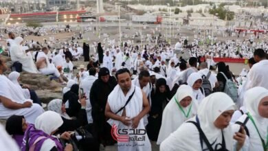 رقم خيالي.. حجم استهلاك نت ومكالمات الحجاج بمكة المكرمة في يوم واحد