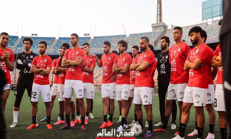 موعد مباراة مصر وبوركينا فاسو في تصفيات كأس العالم والقنوات الناقلة
