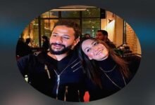 خطيبة اللاعب الراحل أحمد رفعت تحيي ذكرى وفاته بهذه الصور