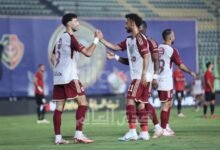 الأهلي يواصل انتصاراته ويهزم طلائع الجيش برباعية نظيفة