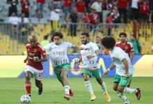 التشكيل المتوقع للأهلي أمام المصري في الدوري الممتاز