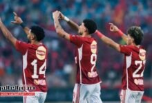 قاضية أفشة تهدي الأهلي الفوز على بيراميدز وتقربه من صدارة الدوري