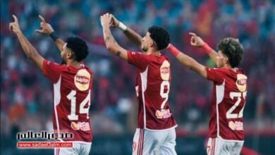 قاضية أفشة تهدي الأهلي الفوز على بيراميدز وتقربه من صدارة الدوري