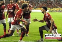 الأهلي يسحق سيراميكا برباعية ويتربع على قمة الدوري الممتاز