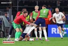 انجلترا تنهي على أحلام هولندا وتتأهل لمقابلة اسبانيا في نهائي يورو 2024