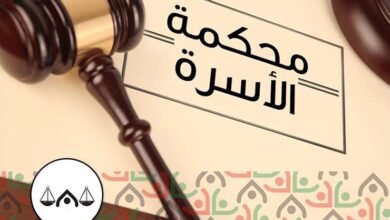 طلعت حامل وانا ملمستهاش.. سائق ميكروباص يطلب من محكمة الأسرة تطليق زوجته