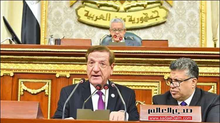 الفقى: مصر تقدمت بطلب لصندوق النقد للحصول على تمويل استثنائي بـ1.2 مليار دولار