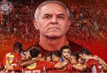 كولر: مضاعفة عقوبة التعادل والخسارة قبل مواجهة بيراميدز