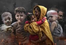 نتنياهو ينصح بالبحث عن دول أخرى لعلاج أطفال غزة المرضى