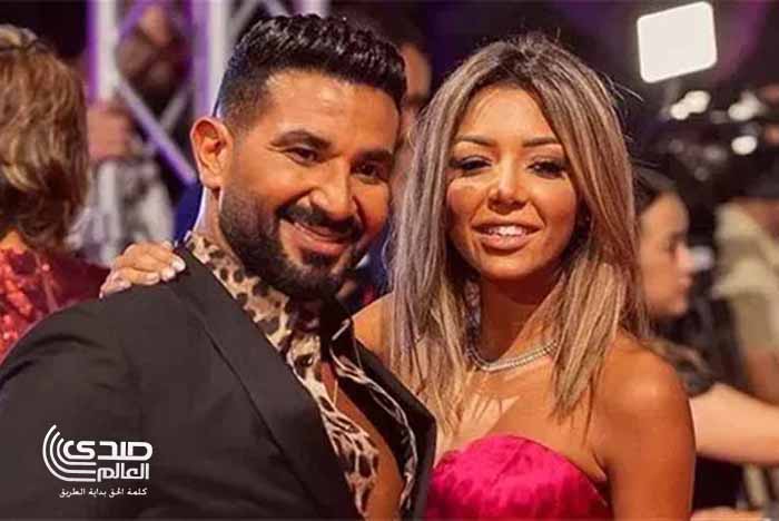 رسالة من طليقة أحمد سعد في عيد ميلاده مثيرة للجدل حول عودتهما