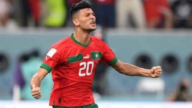 أشرف داري يقترب من الانتقال لـ الأهلي في الميركاتو الصيفي