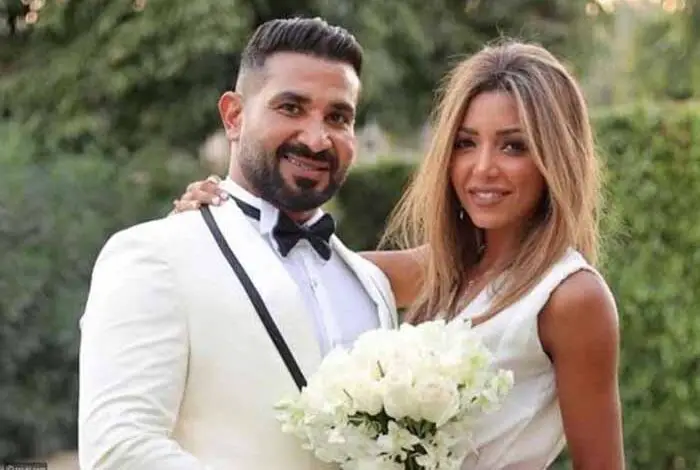 علياء بسيوني تعلن عودتها للحياة الزوجية مع أحمد سعد