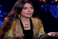 دينا: اتجوزت 9 مرات وعايزة أكسر رقم تحية كاريوكا