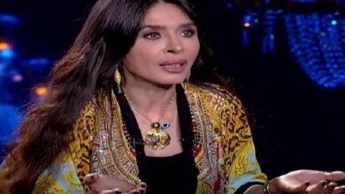 دينا: اتجوزت 9 مرات وعايزة أكسر رقم تحية كاريوكا