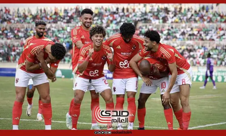23 مباراة بدون هزيمة.. الأهلي يصل لـ 990 دقيقة على التوالي في البطولة بدون استقبال أهداف