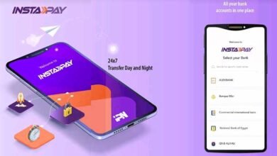 تعرف على حدود السحب من إنستا باي بعد قرار بنكي مصر والأهلي