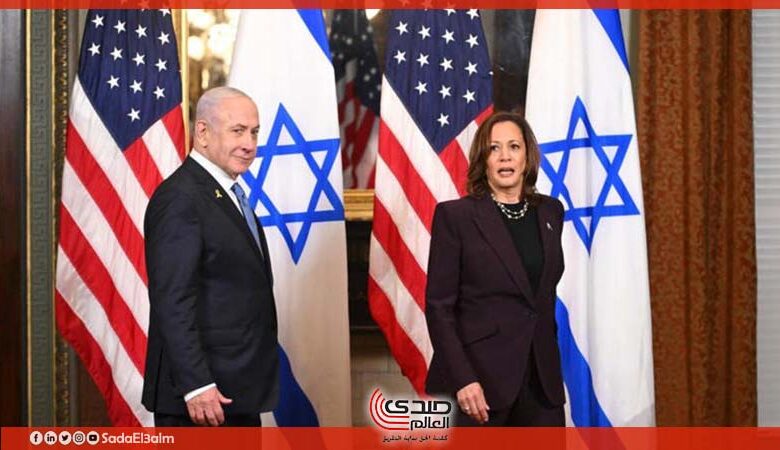 هاريس تدعو إلى إنهاء حرب غزة وسط مساعي لكسب تأييد الناخبين العرب