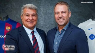 لابورتا يطالب فليك بهزيمة ساحقة لبايرن ميونخ كما حدث في مباراة 8-2