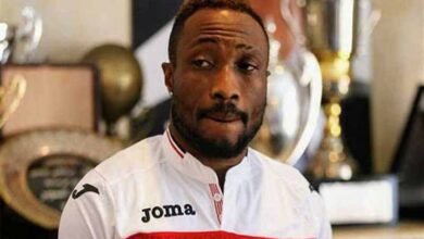 وكيل أتشيمبونج: الأزمة قد حُلت واللاعب قام بشراء نادٍ من أموال الزمالك واعتزل