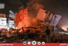 استشهاد 73 فلسطينياً جراء غارات إسرائيلية على بيت لاهيا في غزة