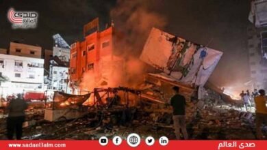 استشهاد 73 فلسطينياً جراء غارات إسرائيلية على بيت لاهيا في غزة