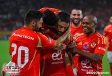 الأهلي إلى نهائي السوبر المصري وهدف تاريخي لطاهر في الثانيه 11 من المباراة