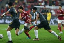 موعد مباراة الأهلي وسيراميكا كليوباترا في كأس السوبر المصري والقنوات الناقلة