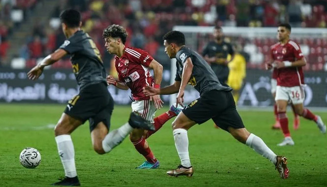 موعد مباراة الأهلي وسيراميكا كليوباترا في كأس السوبر المصري والقنوات الناقلة