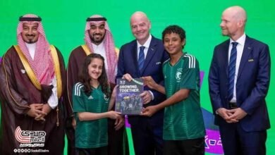 السعودية مرشحة لاستضافة كأس العالم 2030 بدلاً من إسبانيا بسبب العنصرية