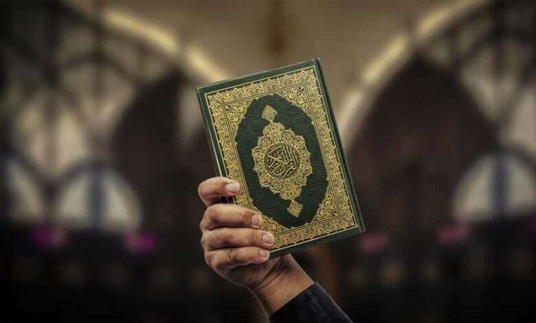 تحقيق حول "بث آيات من القرآن مصاحبةً بأنغام الموسيقى"
