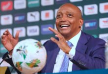 موتسيبي يعلن ترشحه لولاية ثانية لرئاسة "الكاف"