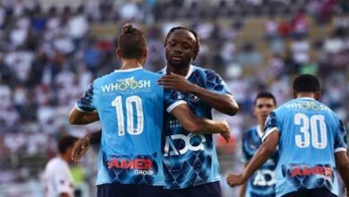 بيراميدز يتوج بالبرونزية في السوبر المصري بالفوز على سيراميكا بركلات الترجيح 5-4