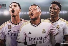 بيلينجهام: فقدت القدرة على الكلام امام فينسيوس ومبابي