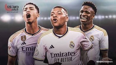 بيلينجهام: فقدت القدرة على الكلام امام فينسيوس ومبابي